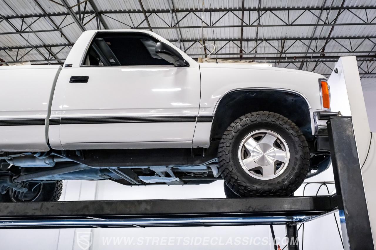 1989 GMC Sierra 1500 SLE Z71 4X4