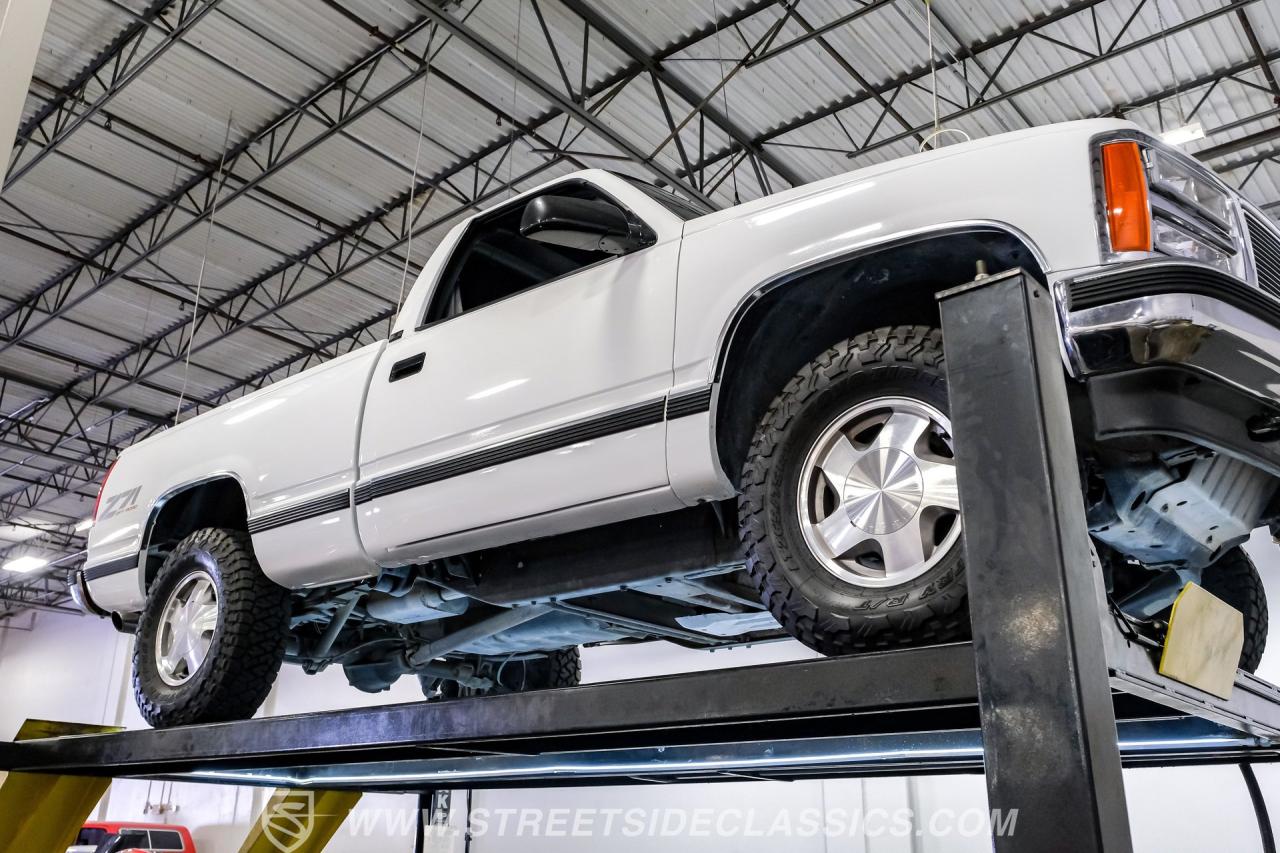 1989 GMC Sierra 1500 SLE Z71 4X4