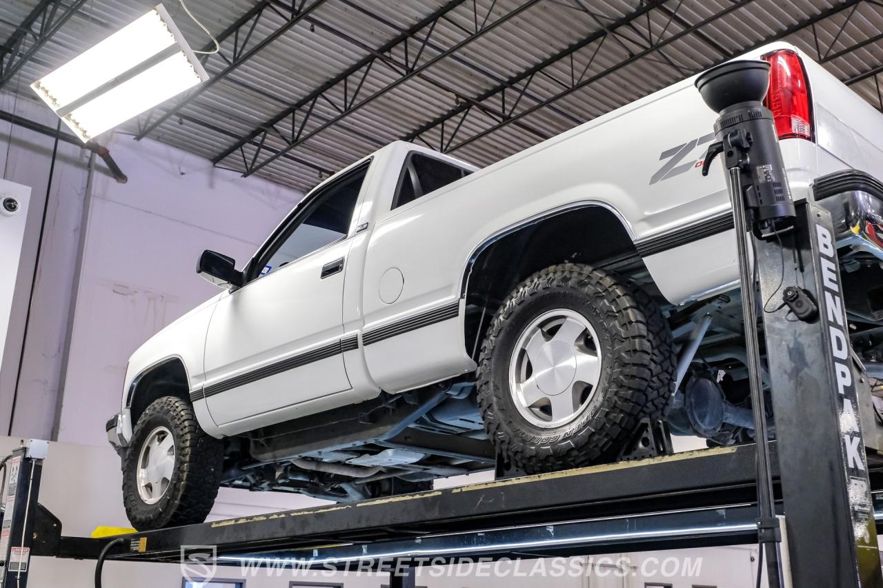 1989 GMC Sierra 1500 SLE Z71 4X4