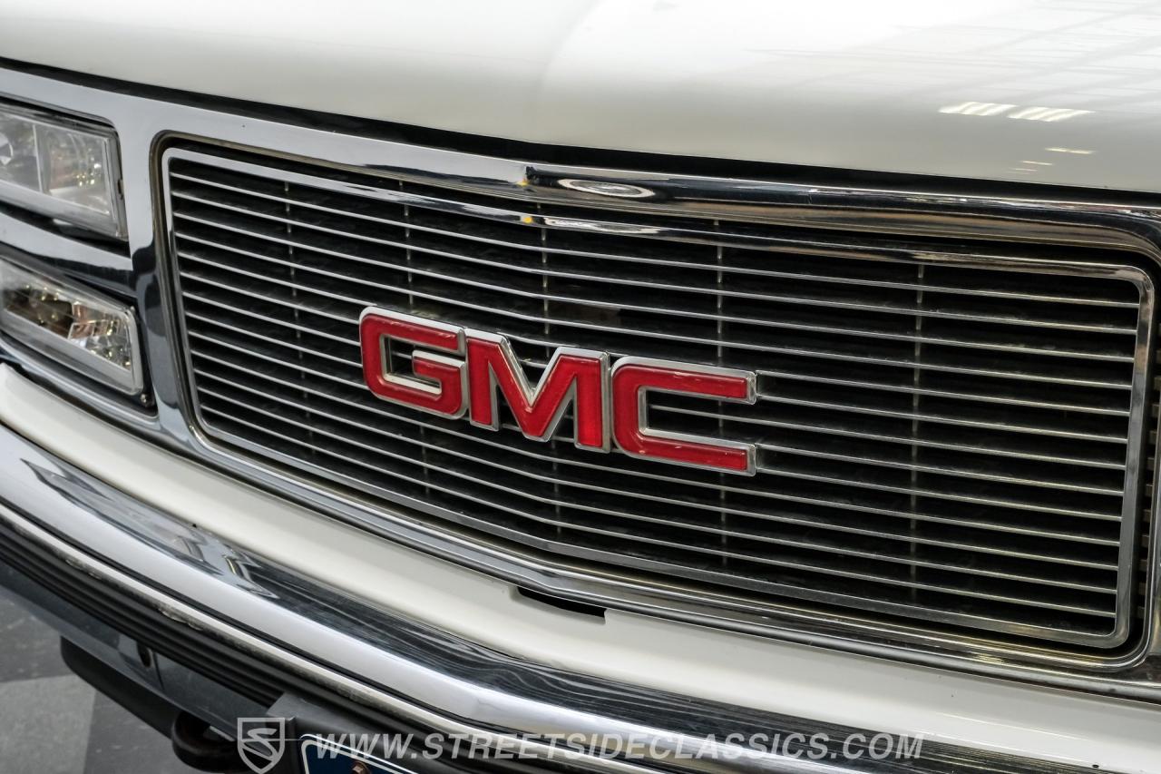 1989 GMC Sierra 1500 SLE Z71 4X4