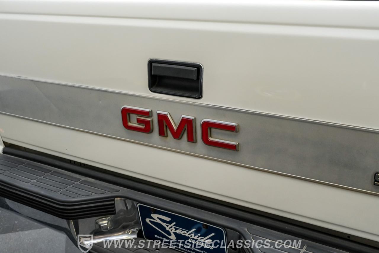 1989 GMC Sierra 1500 SLE Z71 4X4