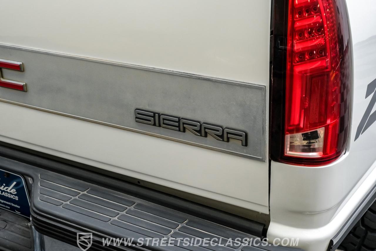 1989 GMC Sierra 1500 SLE Z71 4X4