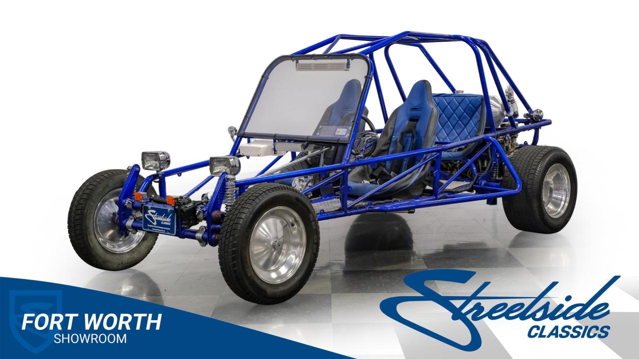 2010 ASVE Dune Buggy Sand Rail