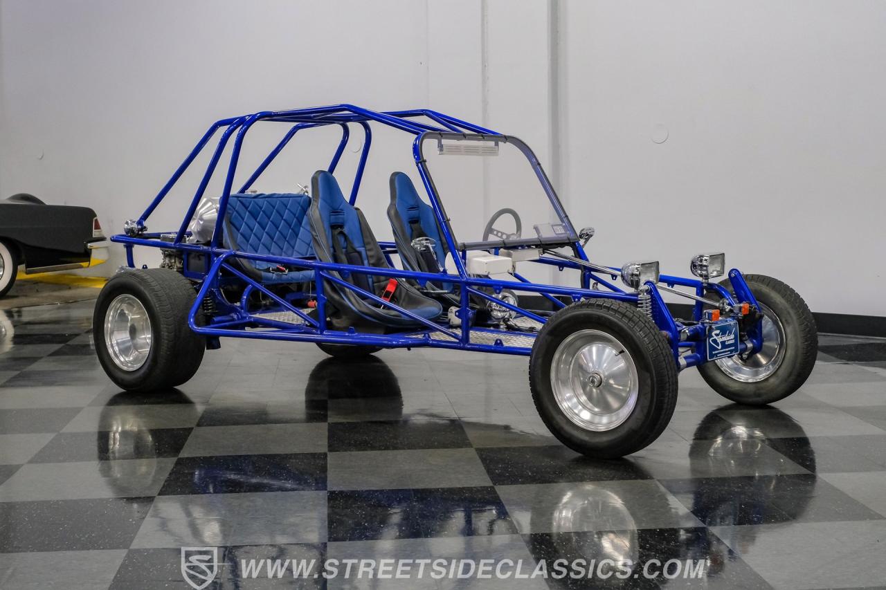 2010 ASVE Dune Buggy Sand Rail