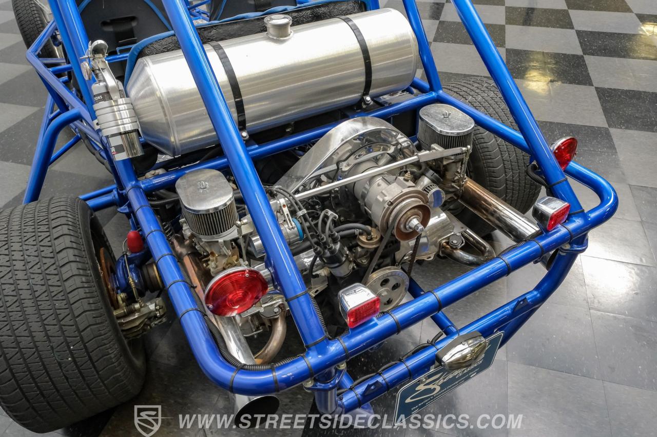 2010 ASVE Dune Buggy Sand Rail
