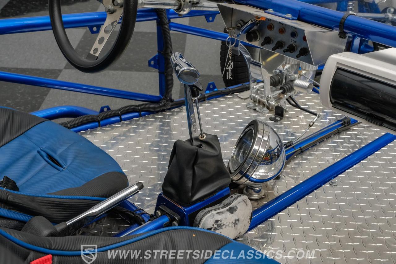2010 ASVE Dune Buggy Sand Rail