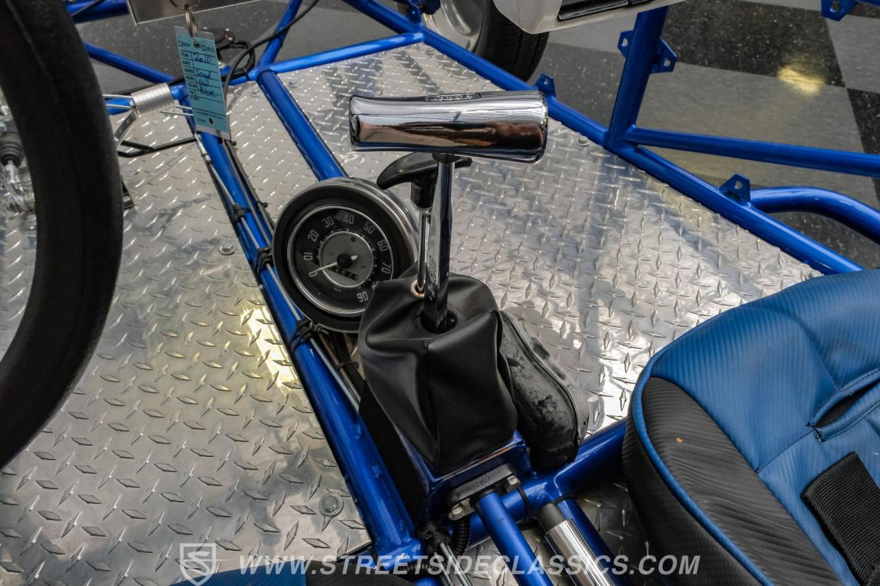 2010 ASVE Dune Buggy Sand Rail