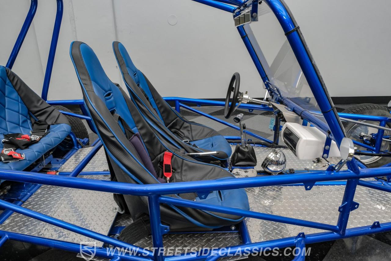 2010 ASVE Dune Buggy Sand Rail
