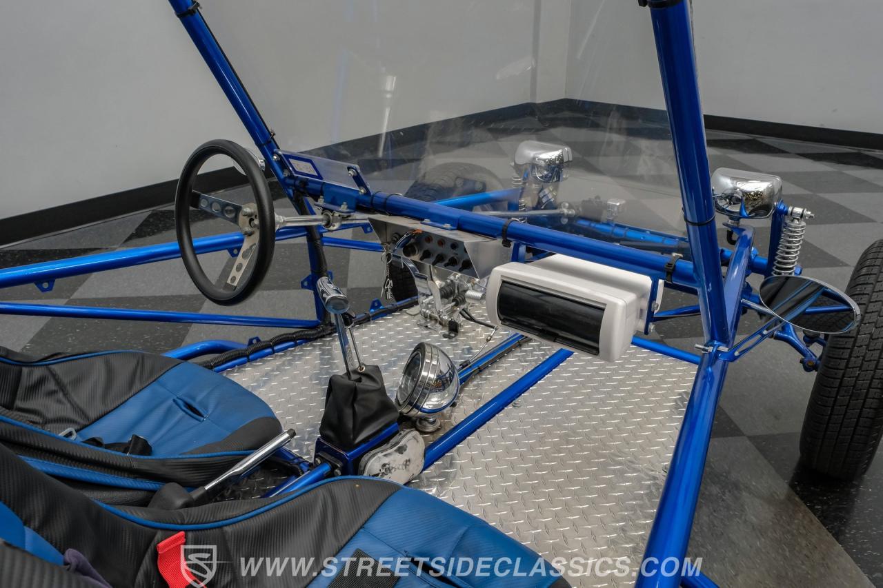 2010 ASVE Dune Buggy Sand Rail