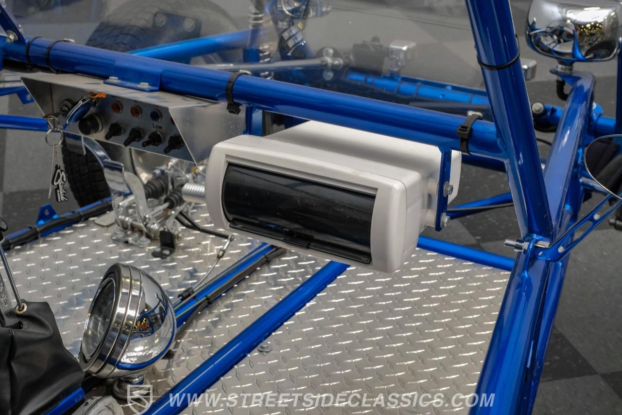 2010 ASVE Dune Buggy Sand Rail