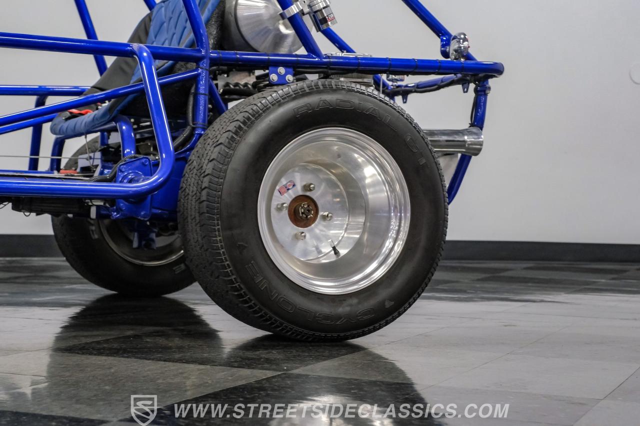 2010 ASVE Dune Buggy Sand Rail