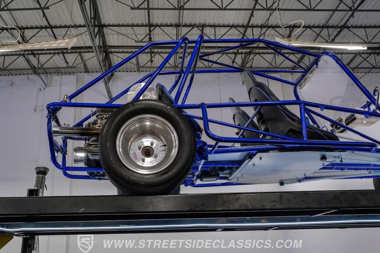 2010 ASVE Dune Buggy Sand Rail