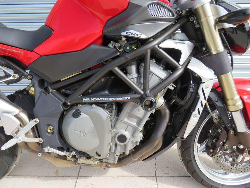 2006 MV Agusta 750 BRUTALE E3