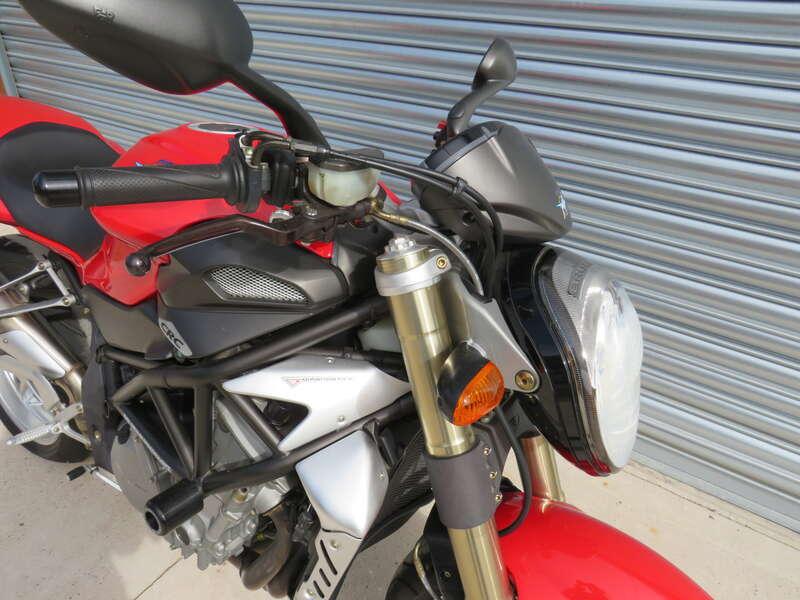 2006 MV Agusta 750 BRUTALE E3