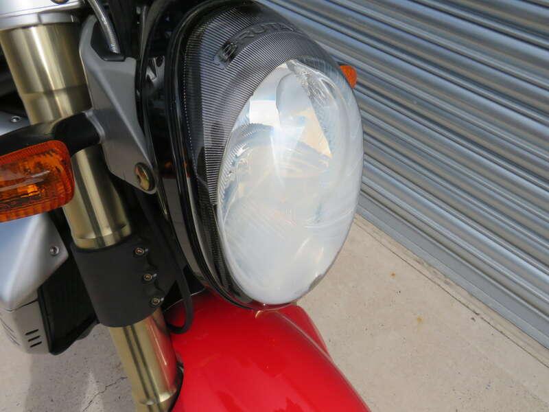 2006 MV Agusta 750 BRUTALE E3