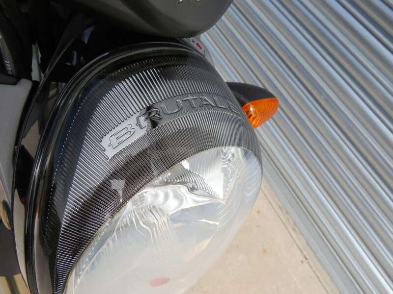 2006 MV Agusta 750 BRUTALE E3