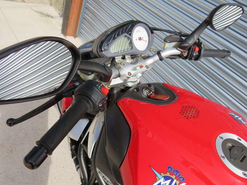 2006 MV Agusta 750 BRUTALE E3