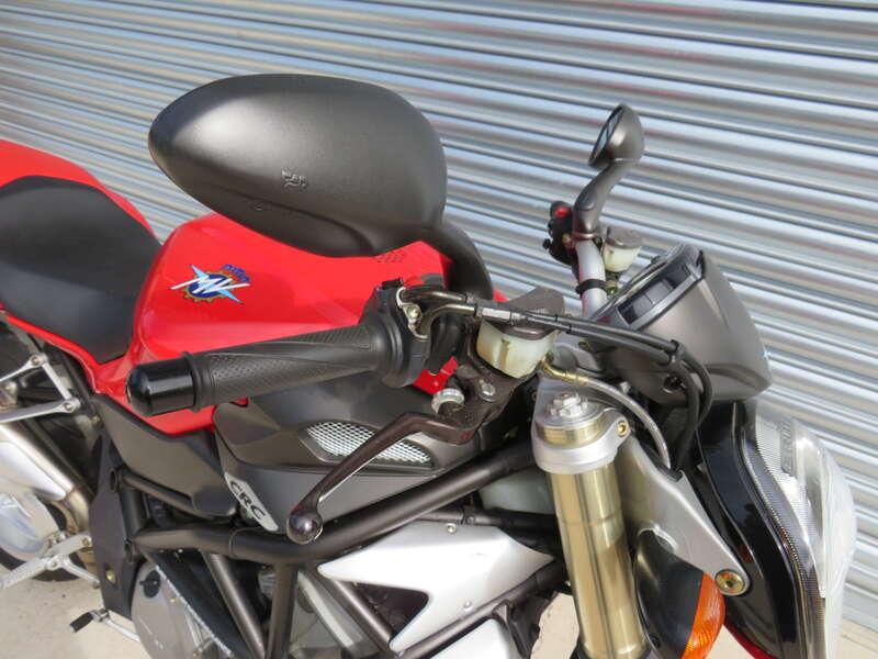 2006 MV Agusta 750 BRUTALE E3