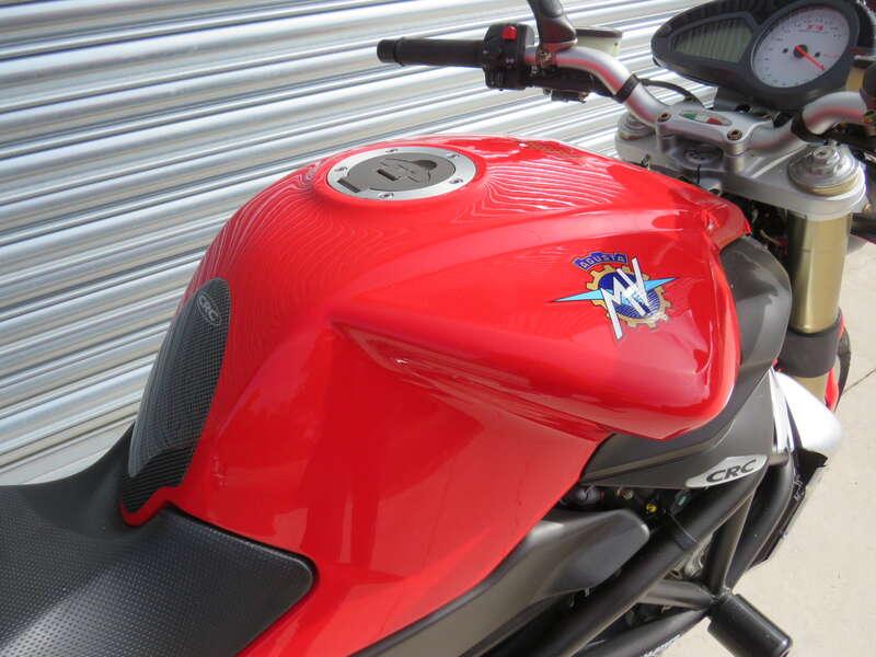 2006 MV Agusta 750 BRUTALE E3