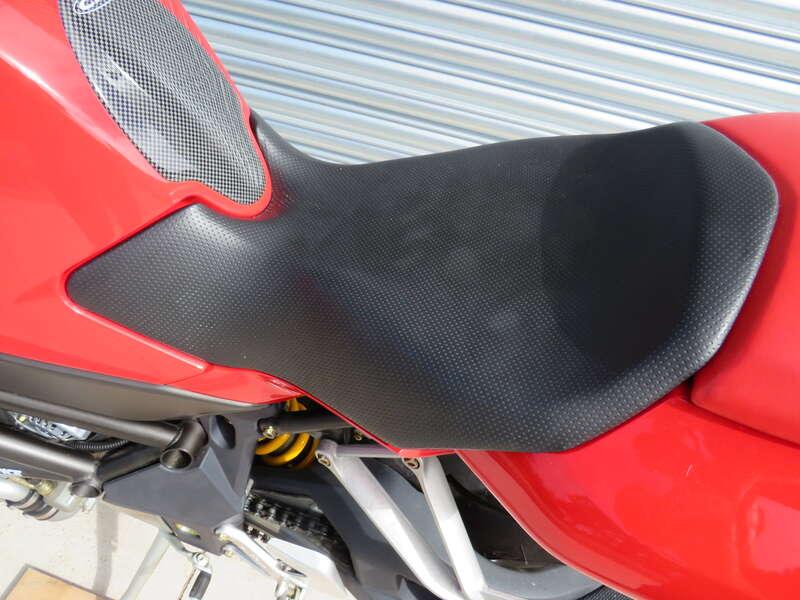 2006 MV Agusta 750 BRUTALE E3