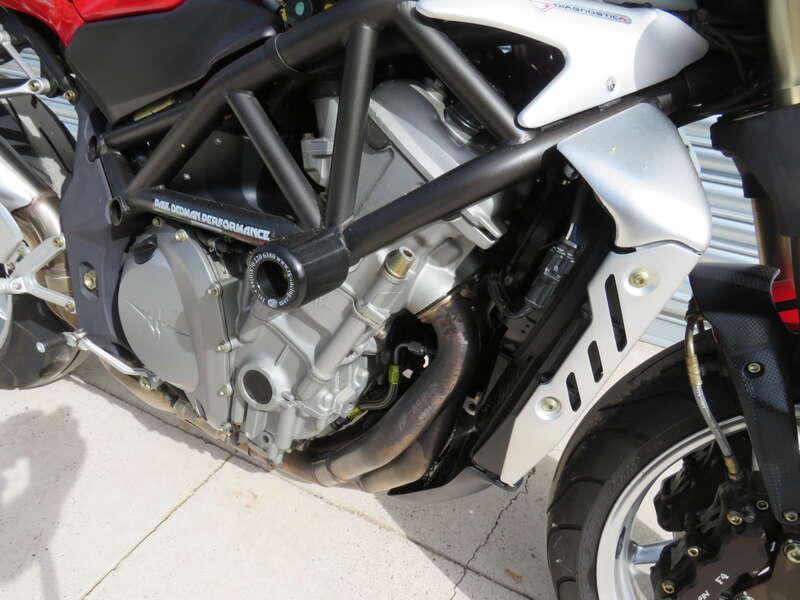 2006 MV Agusta 750 BRUTALE E3