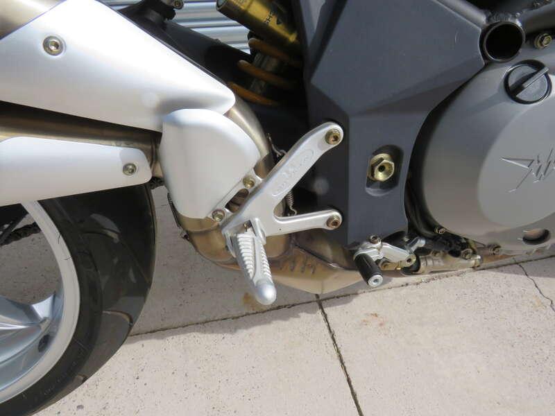 2006 MV Agusta 750 BRUTALE E3