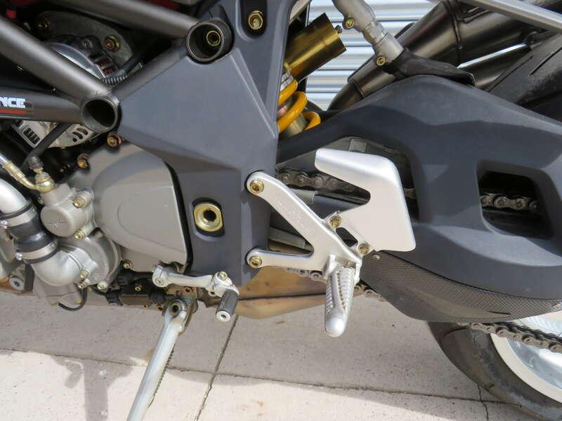2006 MV Agusta 750 BRUTALE E3