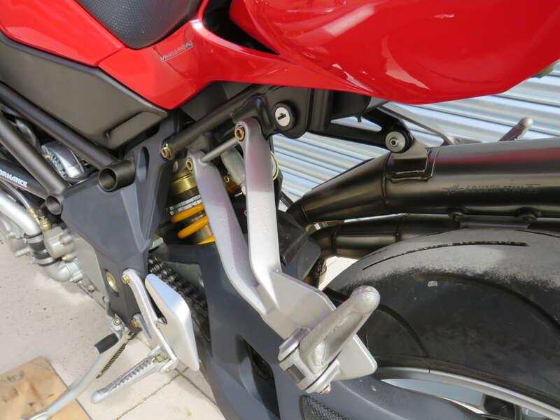 2006 MV Agusta 750 BRUTALE E3