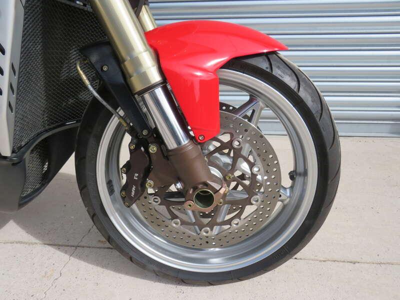 2006 MV Agusta 750 BRUTALE E3