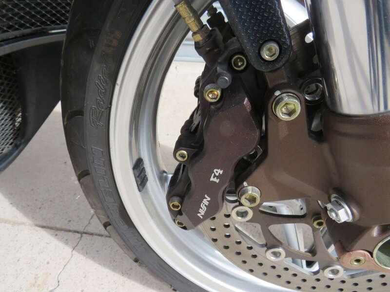 2006 MV Agusta 750 BRUTALE E3