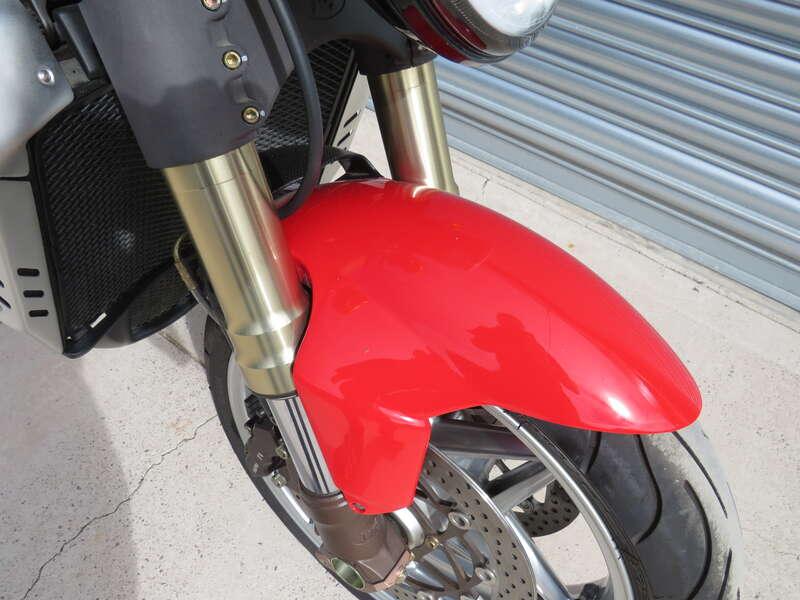 2006 MV Agusta 750 BRUTALE E3
