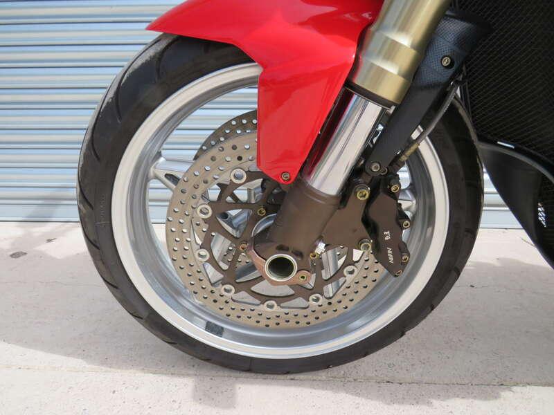 2006 MV Agusta 750 BRUTALE E3