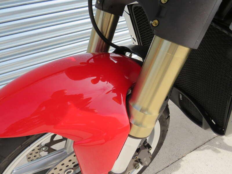 2006 MV Agusta 750 BRUTALE E3