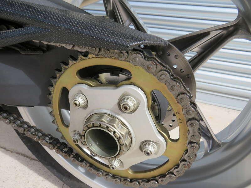 2006 MV Agusta 750 BRUTALE E3