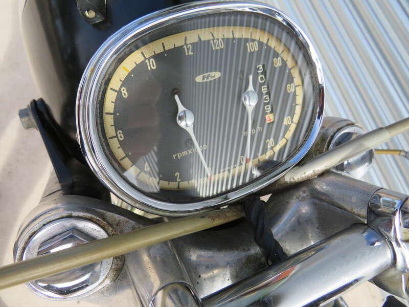 1964 Honda CB77
