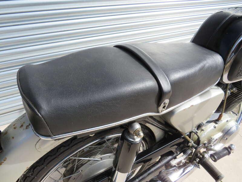 1964 Honda CB77