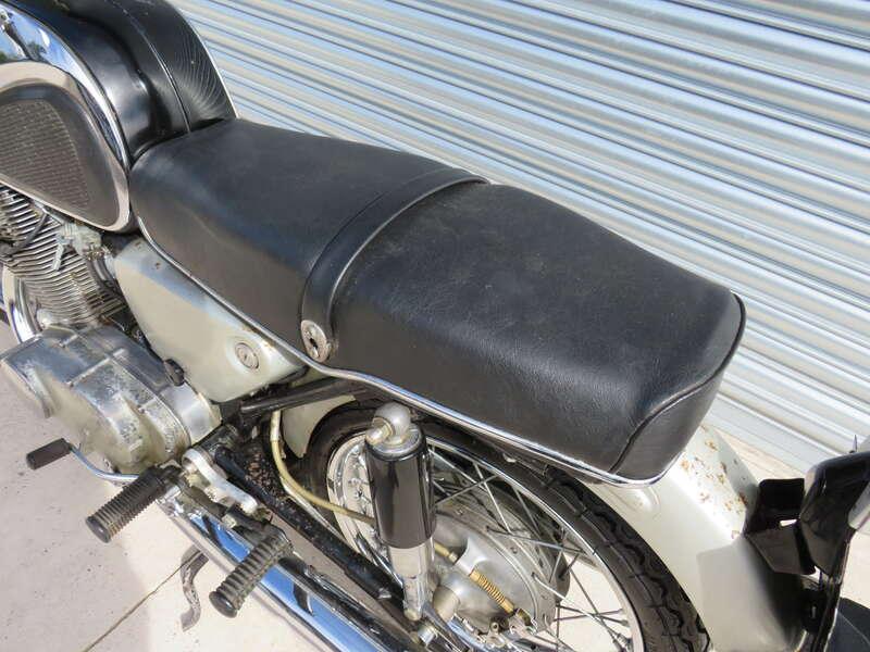 1964 Honda CB77