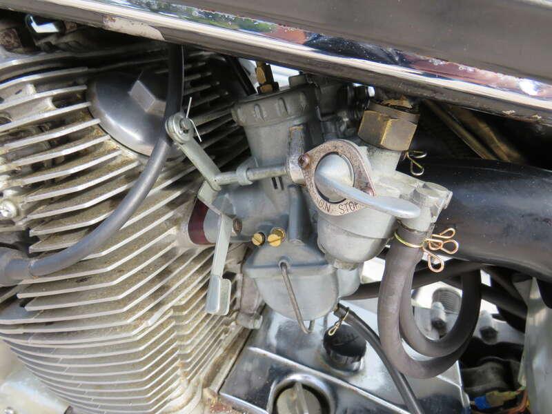 1964 Honda CB77