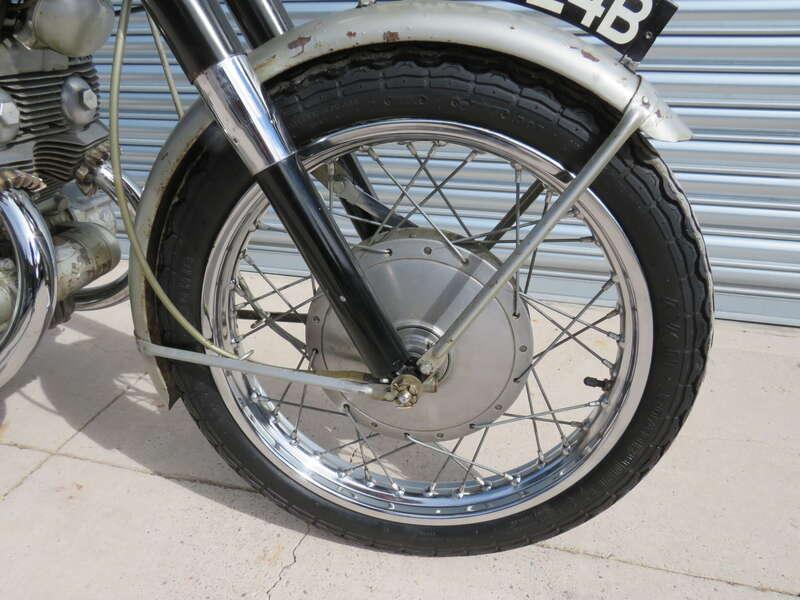 1964 Honda CB77