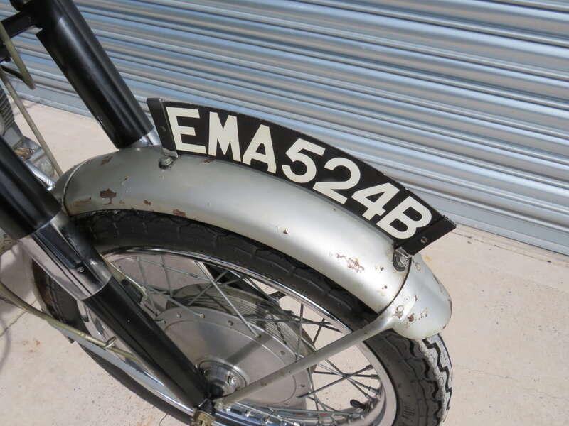 1964 Honda CB77