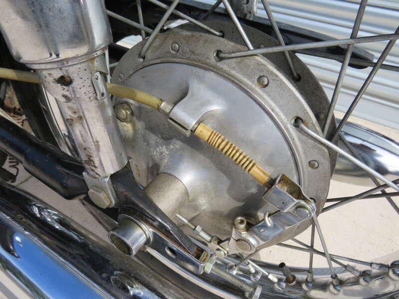 1964 Honda CB77