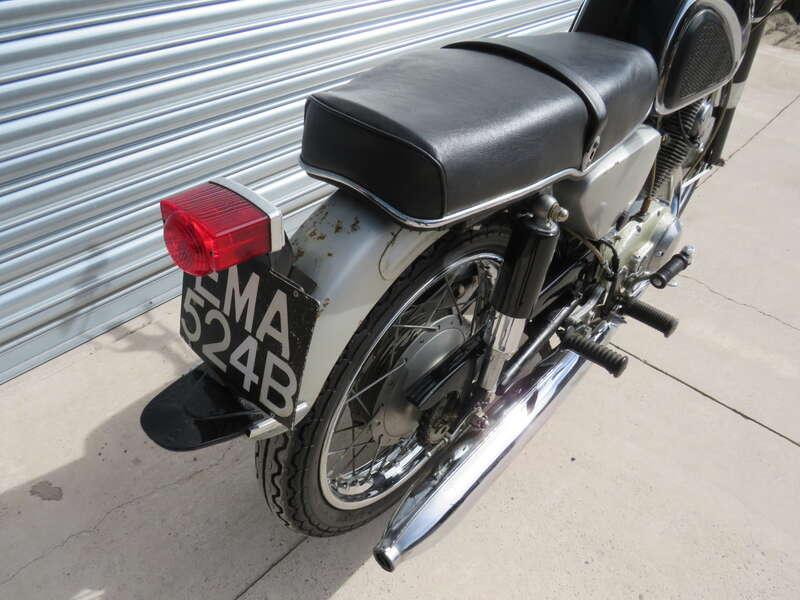1964 Honda CB77