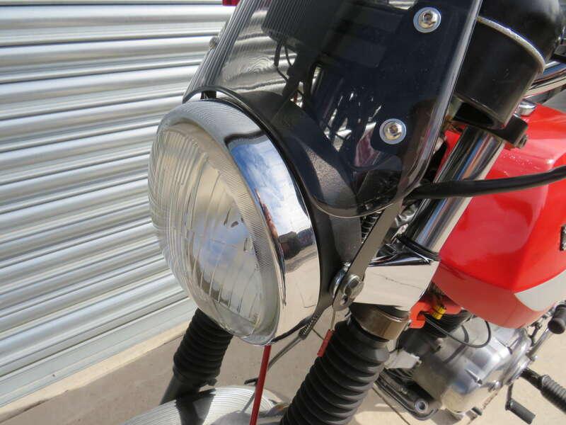 1978 Ducati 350 FORZA