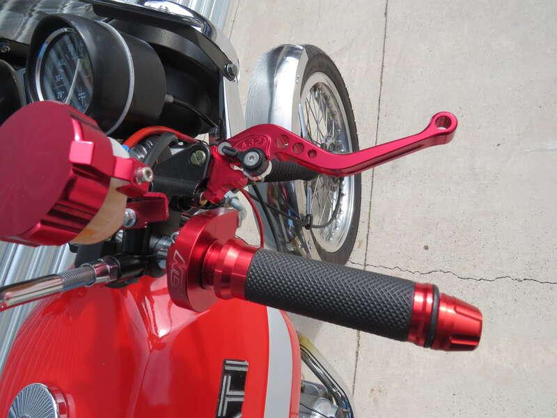1978 Ducati 350 FORZA