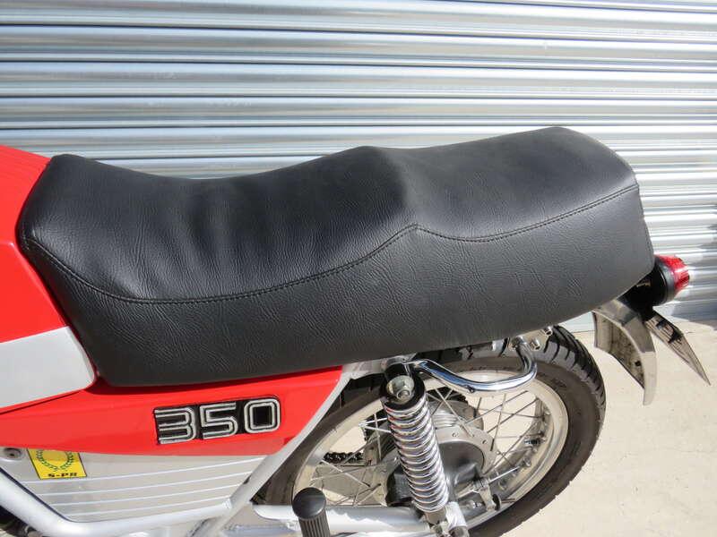 1978 Ducati 350 FORZA