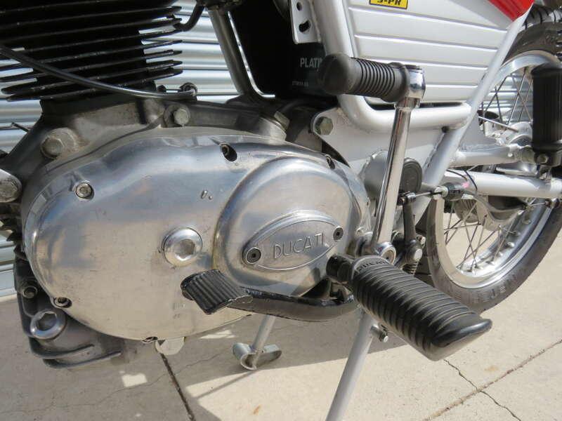 1978 Ducati 350 FORZA