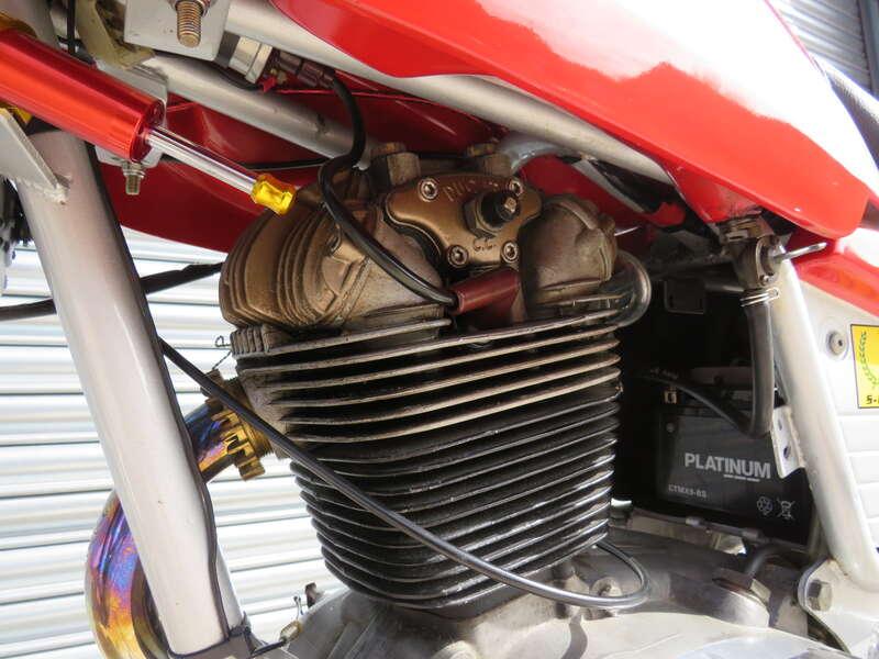 1978 Ducati 350 FORZA