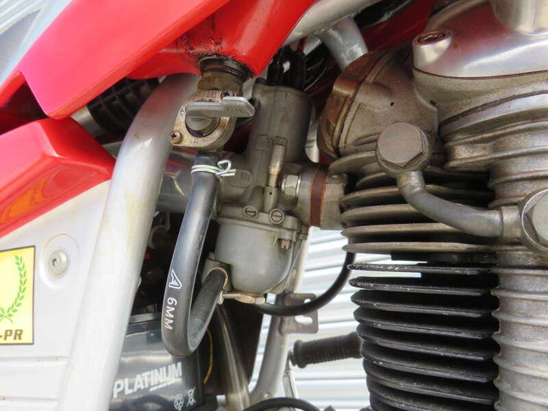 1978 Ducati 350 FORZA