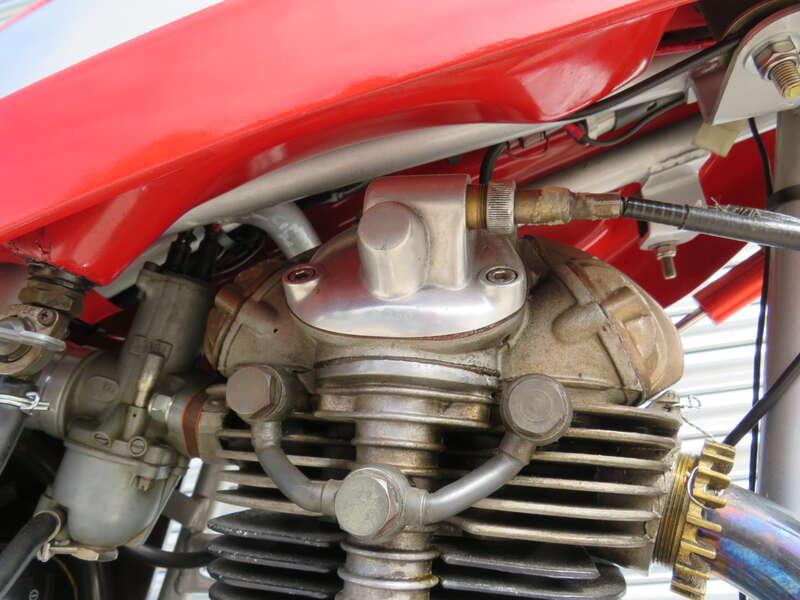 1978 Ducati 350 FORZA