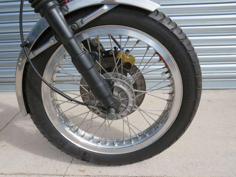 1978 Ducati 350 FORZA